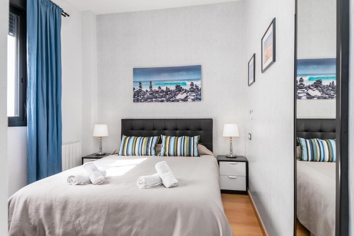 -Malagasunapts- Modern Citycentre Pool&Parking Exteriör bild
